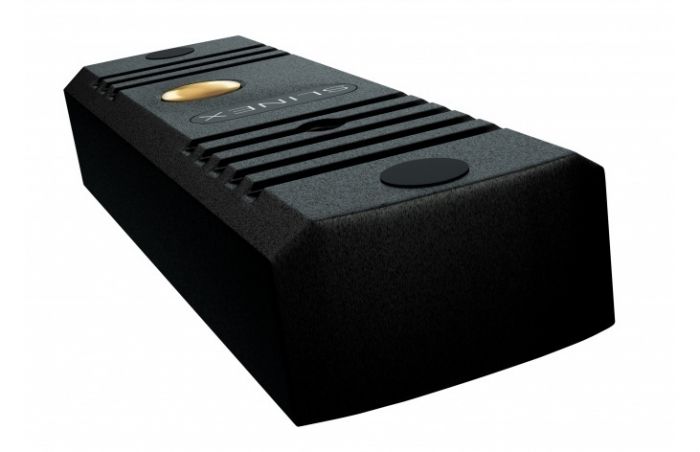 Панель виклику Slinex ML-16HD, персональна, 2MP, 76 градусів, чорний