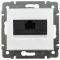 Valena Classic Legrand розетка інформаційної 1хRJ45 кат.5e UTP