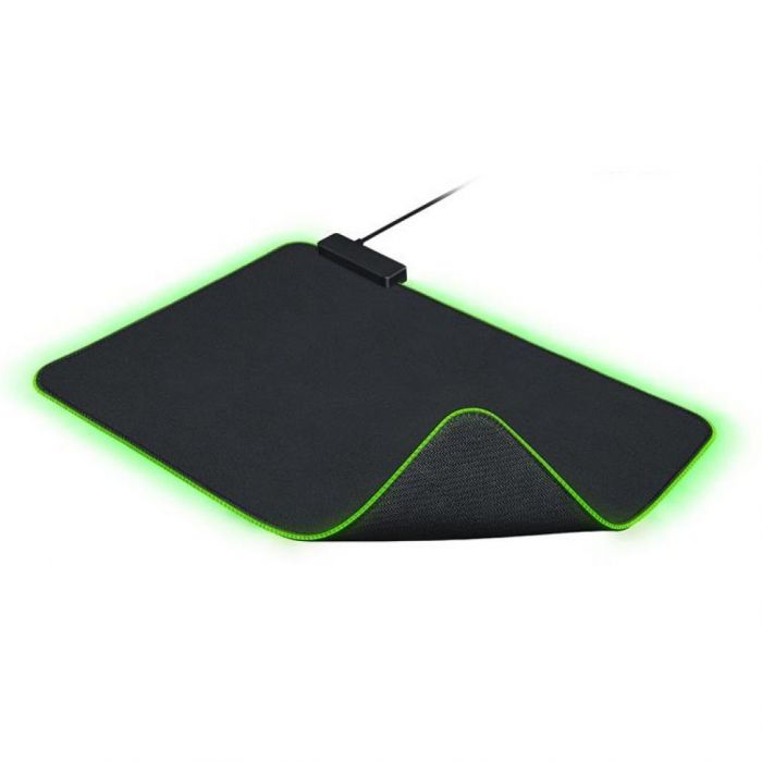Ігрова поверхня Razer Goliathus Chroma M Black (355х255х3мм)