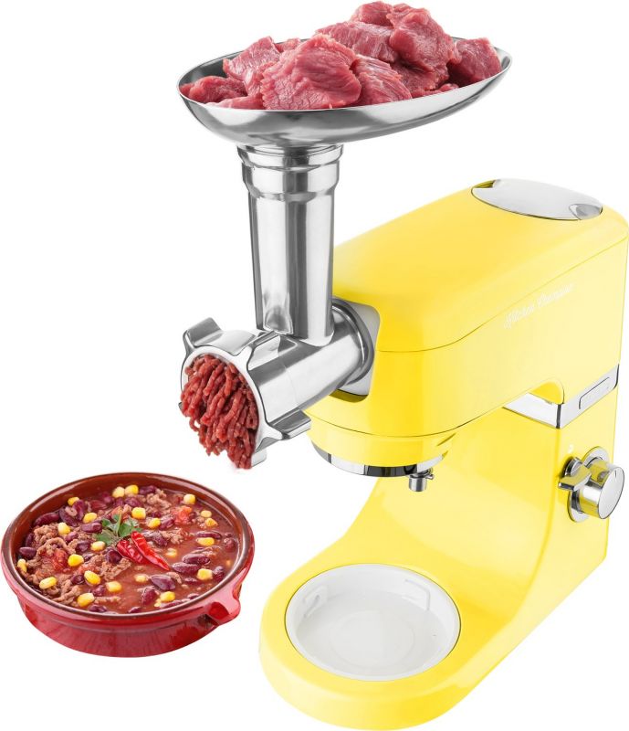 Комбайн кухонний Sencor STM6356YL