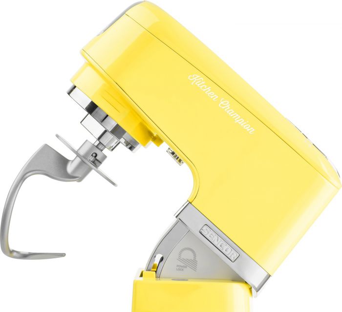 Комбайн кухонний Sencor STM6356YL