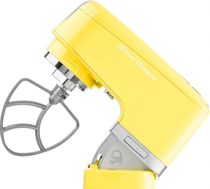 Комбайн кухонний Sencor STM6356YL