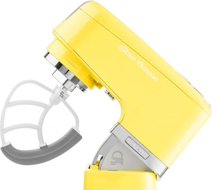 Комбайн кухонний Sencor STM6356YL