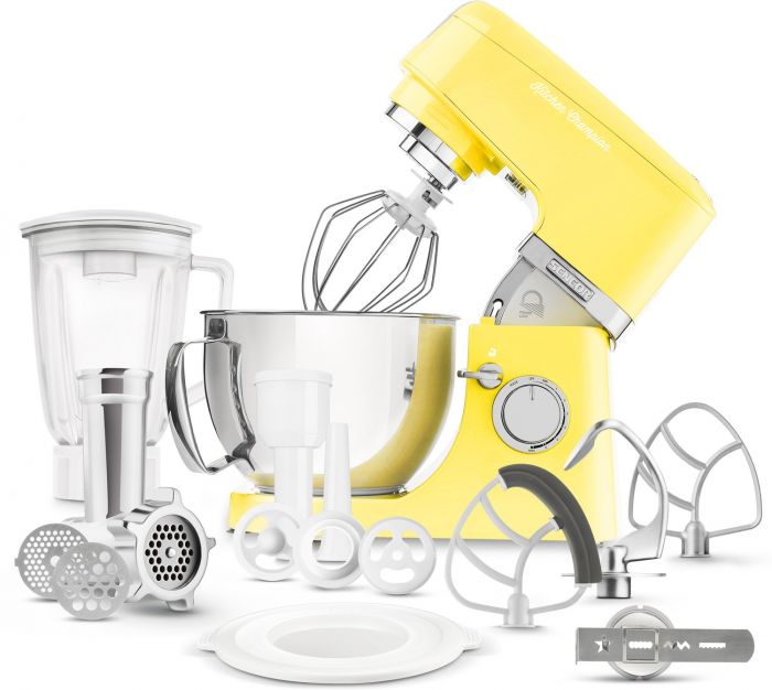 Комбайн кухонний Sencor STM6356YL