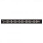 Комутатор Cisco SG250X-48P Gigabit PoE with 4-Port 10-Gigabit Smart Switch