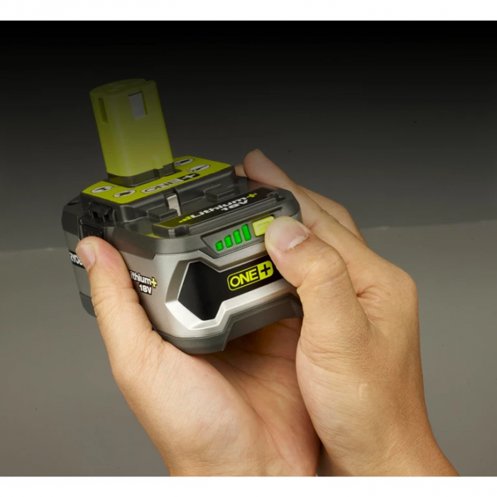 Ryobi Акумулятор ONE+ RB18L40 18В 4.0 А/г Lithium+