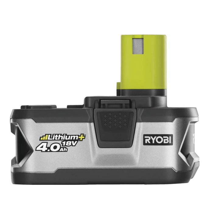 Ryobi Акумулятор ONE+ RB18L40 18В 4.0 А/г Lithium+