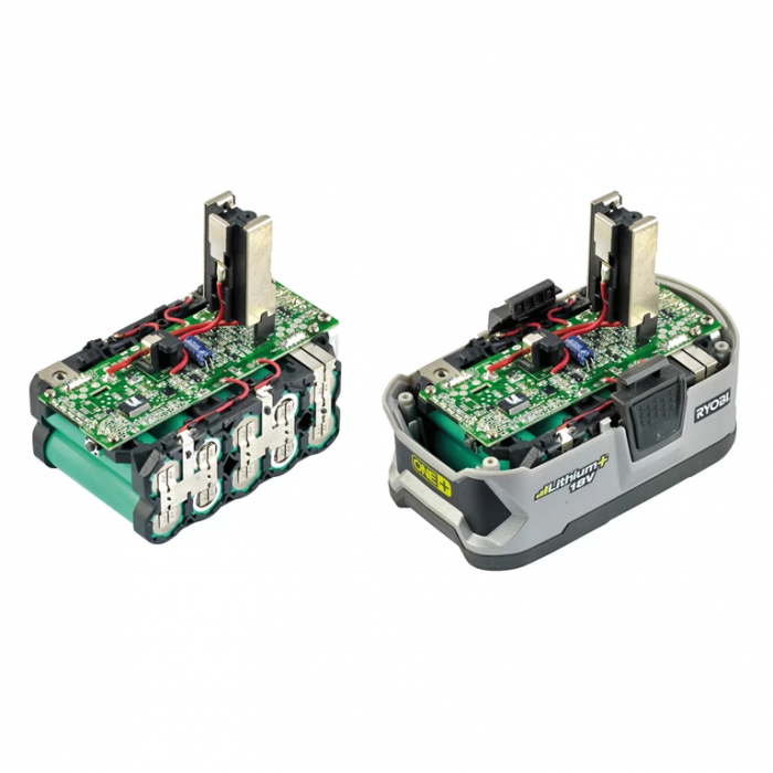 Ryobi Акумулятор ONE+ RB18L40 18В 4.0 А/г Lithium+