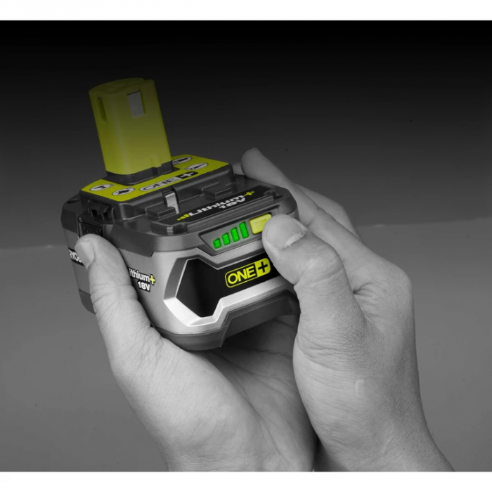 Ryobi Акумулятор ONE+ RB18L40 18В 4.0 А/г Lithium+