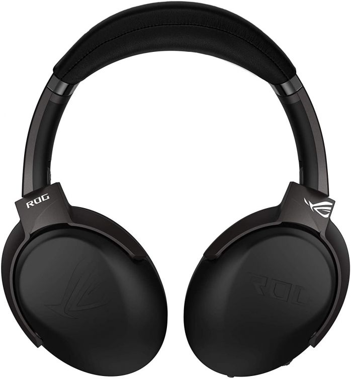 Гарнітура ASUS ROG Strix Go 2.4 WL/3.5mm/USB Black