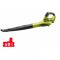 Ryobi Повітродувка ONE+ OBL1820S 18В, 245 км/г, 2,6 м2/хв (без АКБ и ЗП)