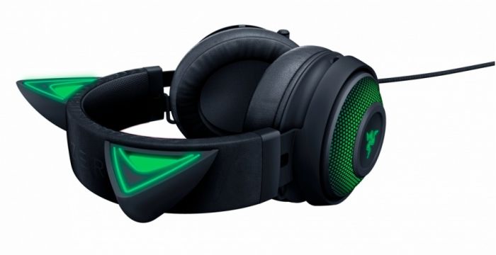 Гарнітура Razer Kraken Kitty Ed. USB RGB Black