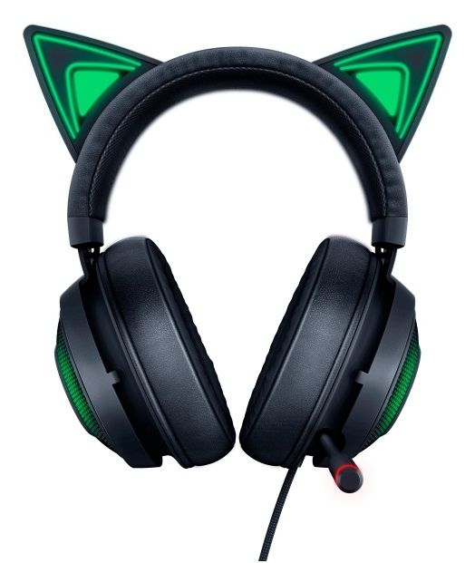 Гарнітура Razer Kraken Kitty Ed. USB RGB Black