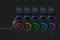 Гарнітура Razer Kraken Ultimate USB RGB Black