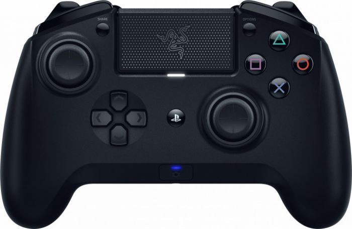 Геймпад Razer Raiju Tournament Ed. BT/USB Black