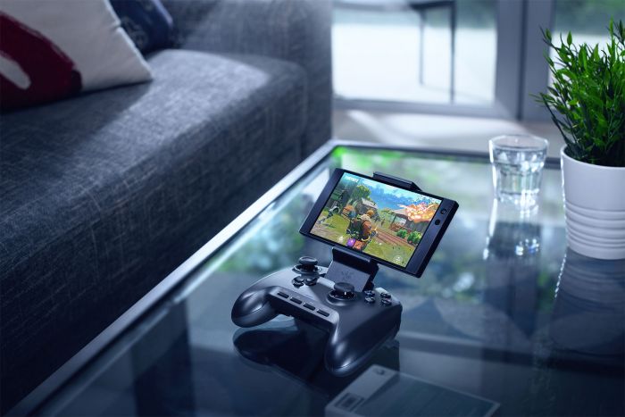 Геймпад Razer Raiju Mobile BT/USB Black