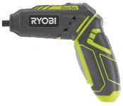 Ryobi Викрутка R4SDP-L13C 4В з поворотною рукояткою