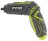 Ryobi Викрутка R4SDP-L13C 4В з поворотною рукояткою