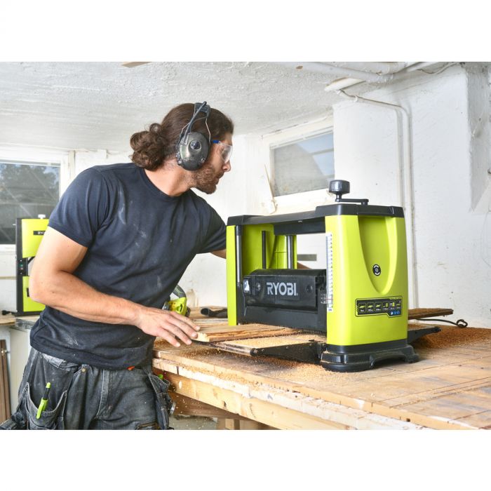 Ryobi Рейсмус RAP1500G, 318х153мм, 3 мм, 32кг