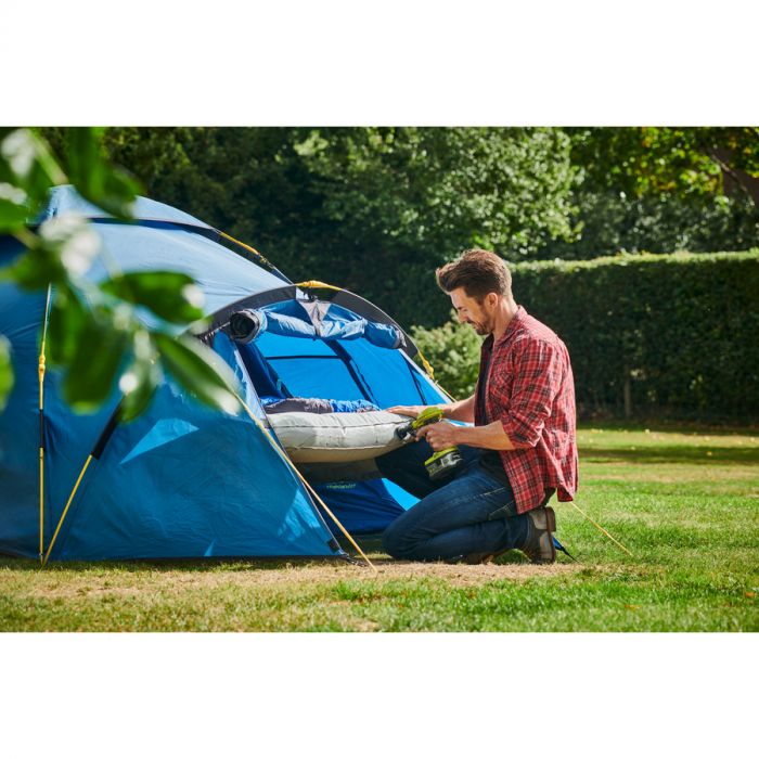 Ryobi Насос низького тиску ONE+ R18Vi-0 18В, 210л/хв, 0,034бар (без АКБ і ЗП)