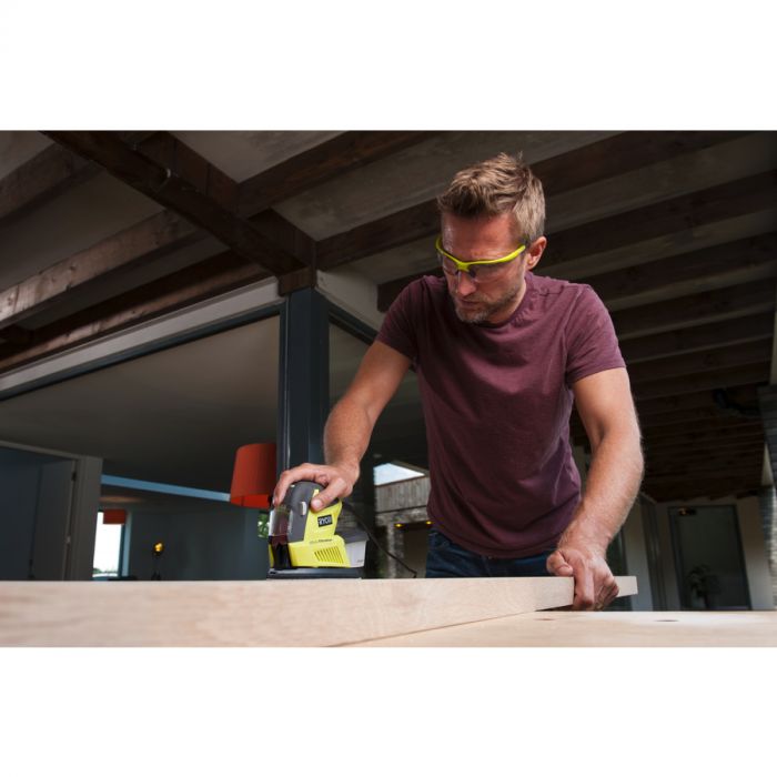 Ryobi Дельташліфмашина RMS180-SA30 180Вт + 30 шліф.листів