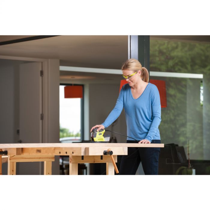 Ryobi Дельташліфмашина RMS180-SA30 180Вт + 30 шліф.листів