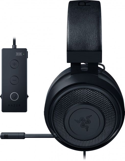 Гарнітура Razer Kraken Tournament Ed. 3.5mm Black