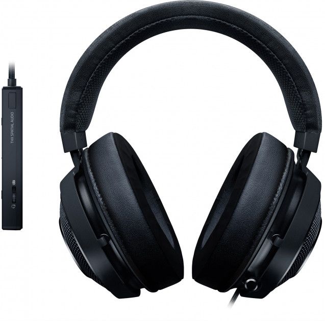Гарнітура Razer Kraken Tournament Ed. 3.5mm Black