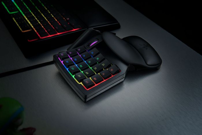 Кейпад Razer Tartarus V2