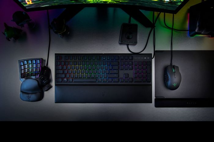 Кейпад Razer Tartarus V2