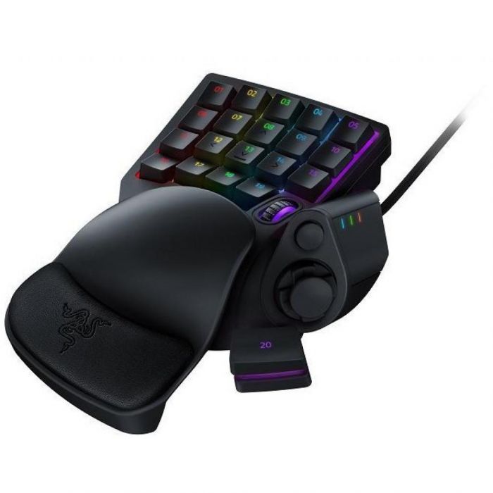 Кейпад Razer Tartarus V2