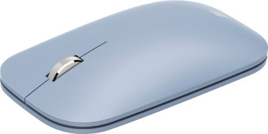 Миша Microsoft Modern Mobile Pastel Blue BT
