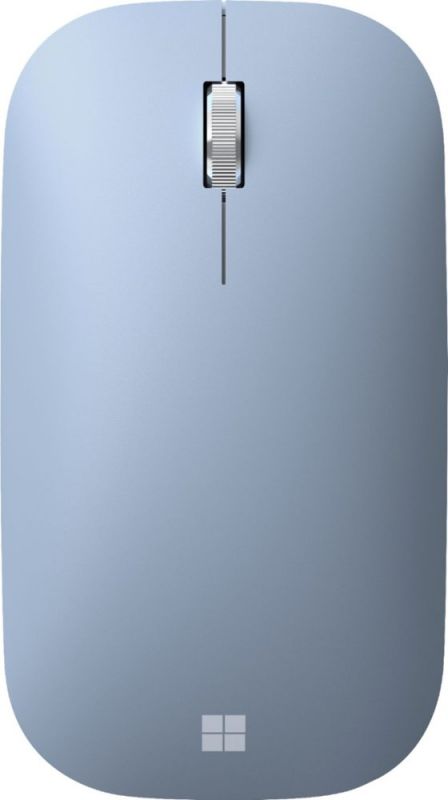 Миша Microsoft Modern Mobile Pastel Blue BT