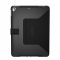 Чохол UAG для iPad 10.2'(2019) Scout Folio, Black