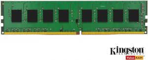 Пам'ять ПК Kingston DDR4  4GB 3200