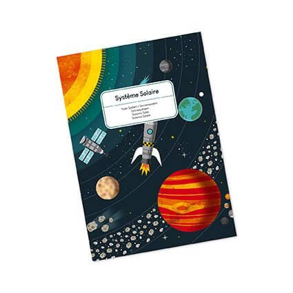 Пазл Janod Сонячна система J02678