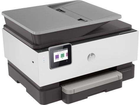 Багатофункцiональний пристрiй A4 HP OfficeJet Pro 9010 з Wi-Fi