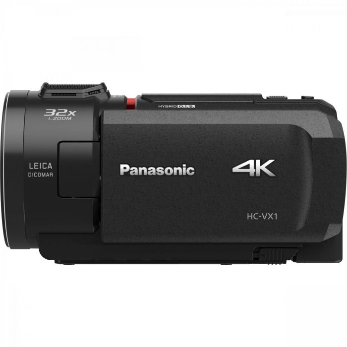 Цифр. відеокамера Panasonic HC-VX1 Black