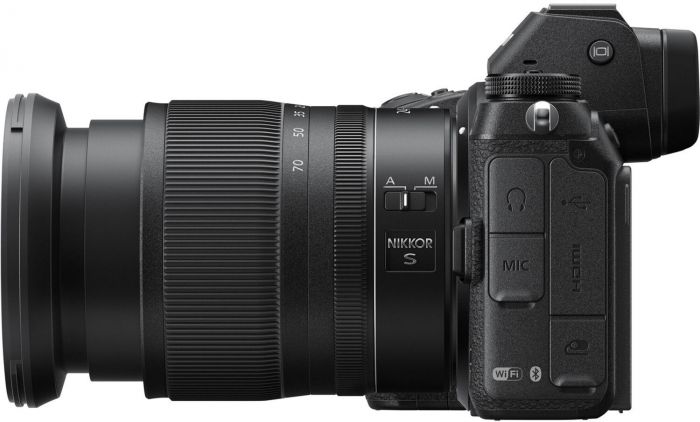 Цифр. фотокамера Nikon Z 6 + 24-70mm f4 + FTZ Adapter +64Gb XQD Kit