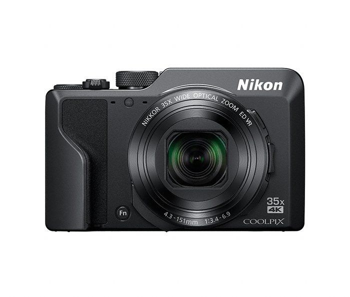 Цифр. фотокамера Nikon Coolpix A1000 Black