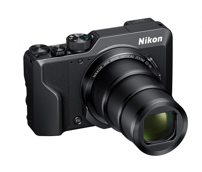 Цифр. фотокамера Nikon Coolpix A1000 Black