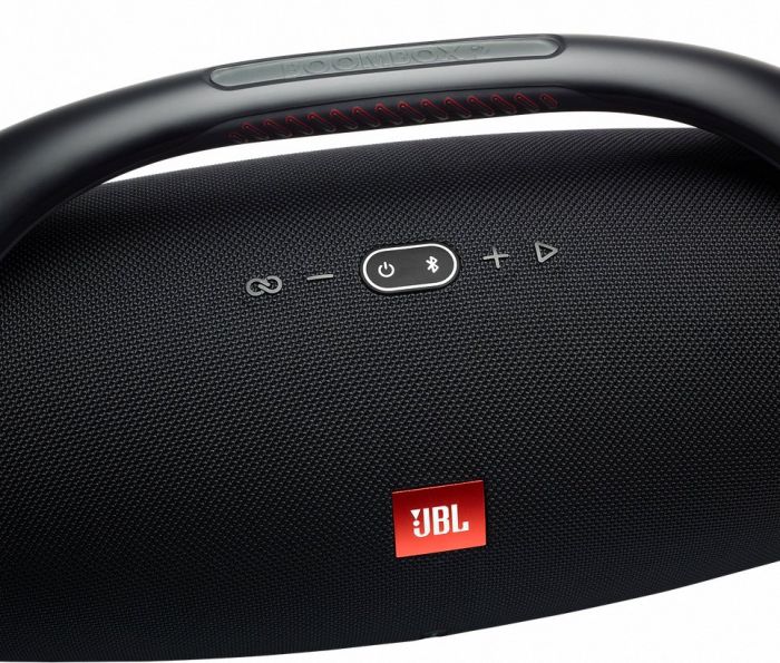 Акустична система JBL Boombox 2 Чорний