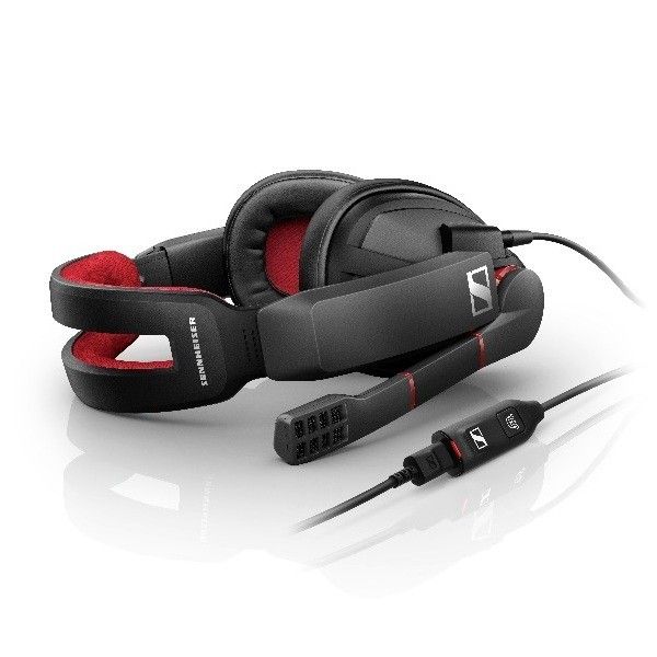Гарнітура ігрова Sennheiser GSP 350 7.1, USB