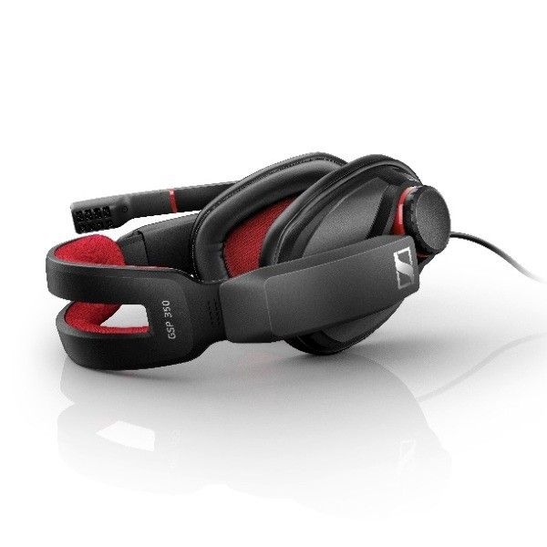 Гарнітура ігрова Sennheiser GSP 350 7.1, USB