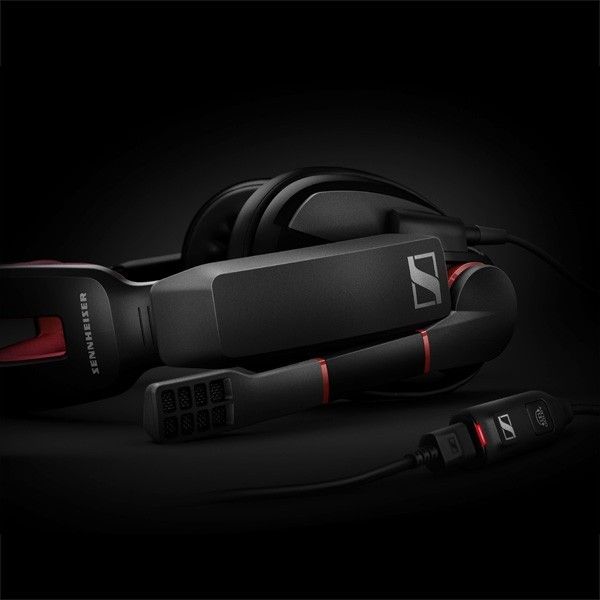 Гарнітура ігрова Sennheiser GSP 350 7.1, USB
