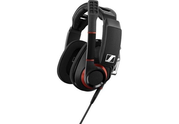Гарнітура ігрова Sennheiser GSP 500 Open, 3.5mm