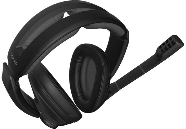 Гарнітура ігрова Sennheiser GSP 302 3.5mm