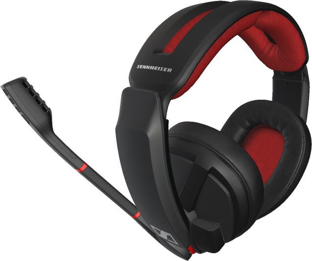 Гарнітура ігрова Sennheiser GSP 350 7.1, USB