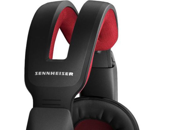 Гарнітура ігрова Sennheiser GSP 350 7.1, USB