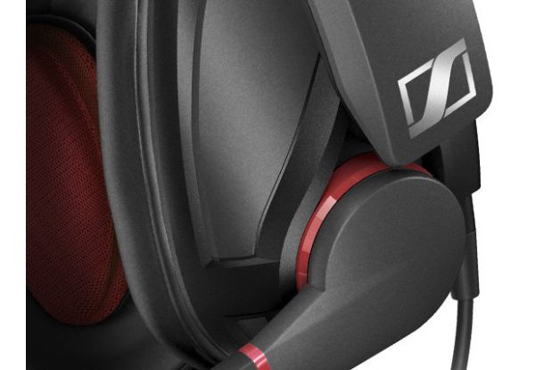 Гарнітура ігрова Sennheiser GSP 350 7.1, USB